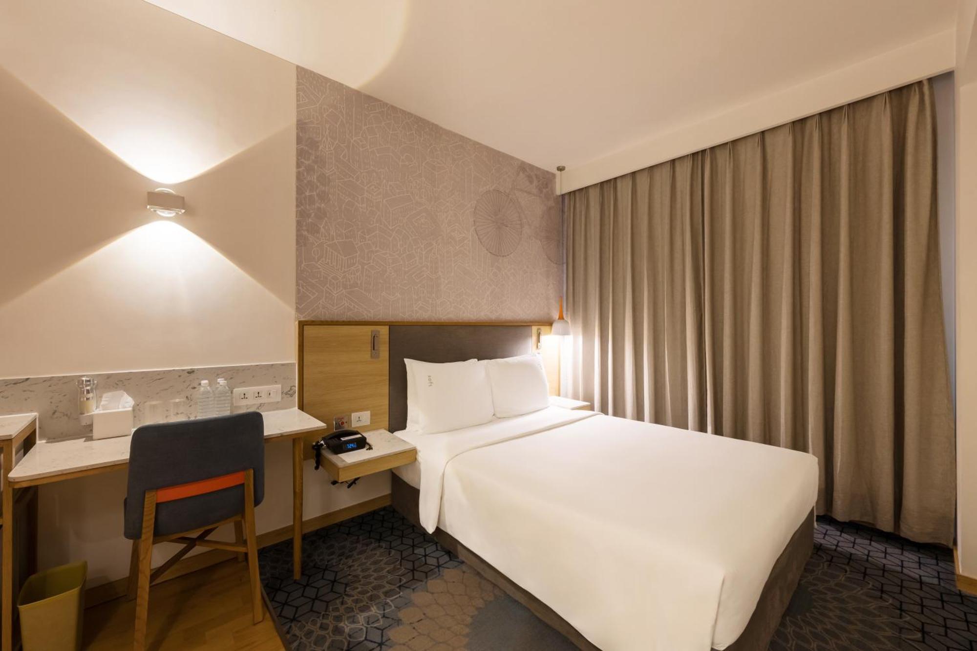 Holiday Inn Express Chennai Omr Thoraipakkam By Ihg Exterior foto