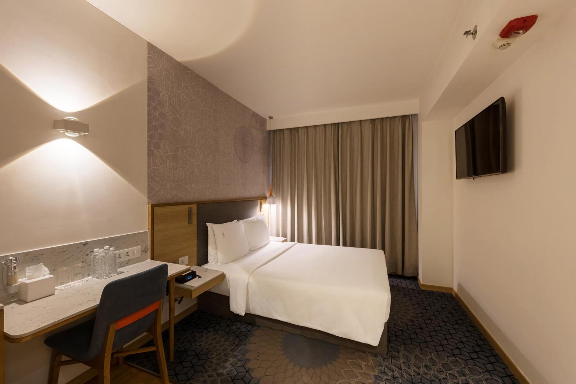 Holiday Inn Express Chennai Omr Thoraipakkam By Ihg Exterior foto