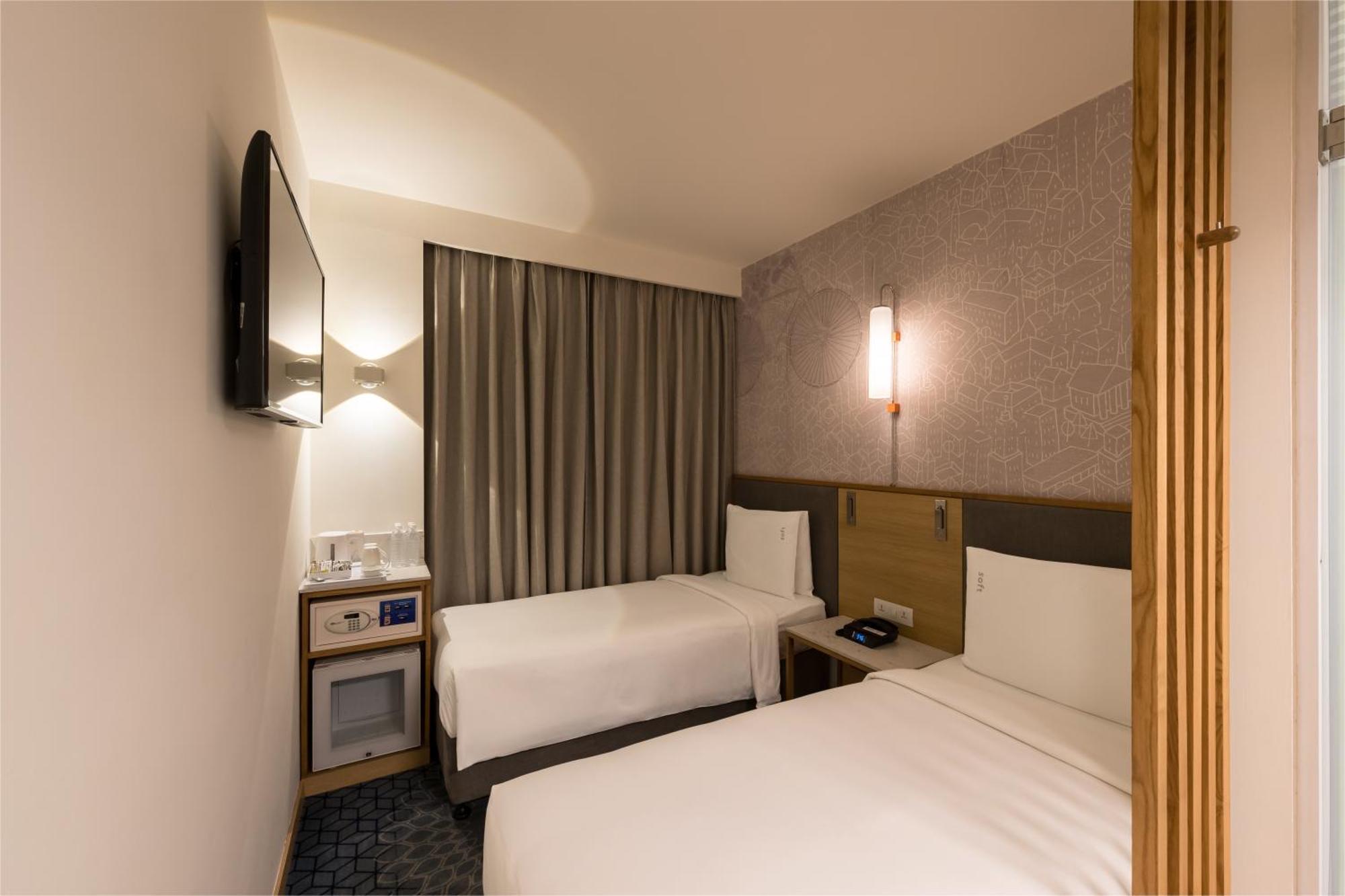 Holiday Inn Express Chennai Omr Thoraipakkam By Ihg Exterior foto
