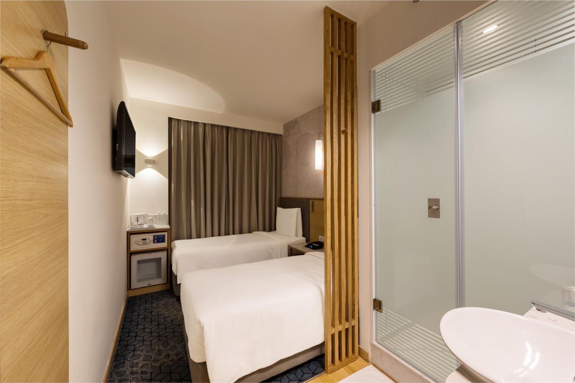 Holiday Inn Express Chennai Omr Thoraipakkam By Ihg Exterior foto